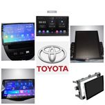 Toyota Corolla, Avensis, Camry, Rav4 Android магнітола 8/128 Carplay