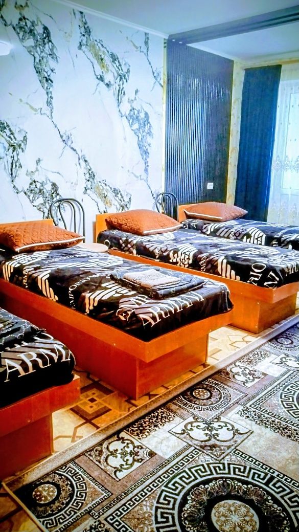 1 ком.кв. 4 кровати, 3-я Слободская, 54а, 3эт./5эт. Документы, Wi-fi,