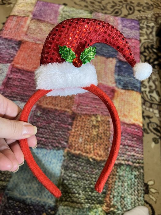 Обруч на дівчинку