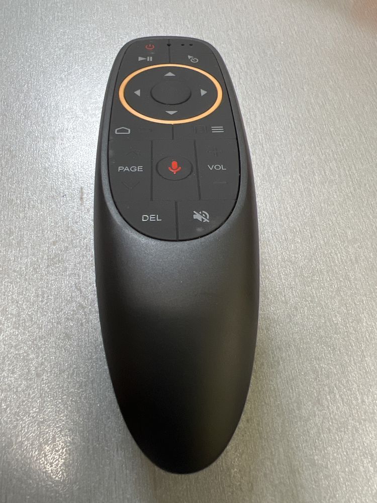 Пульт G10S airmouse з голосовим керуванням