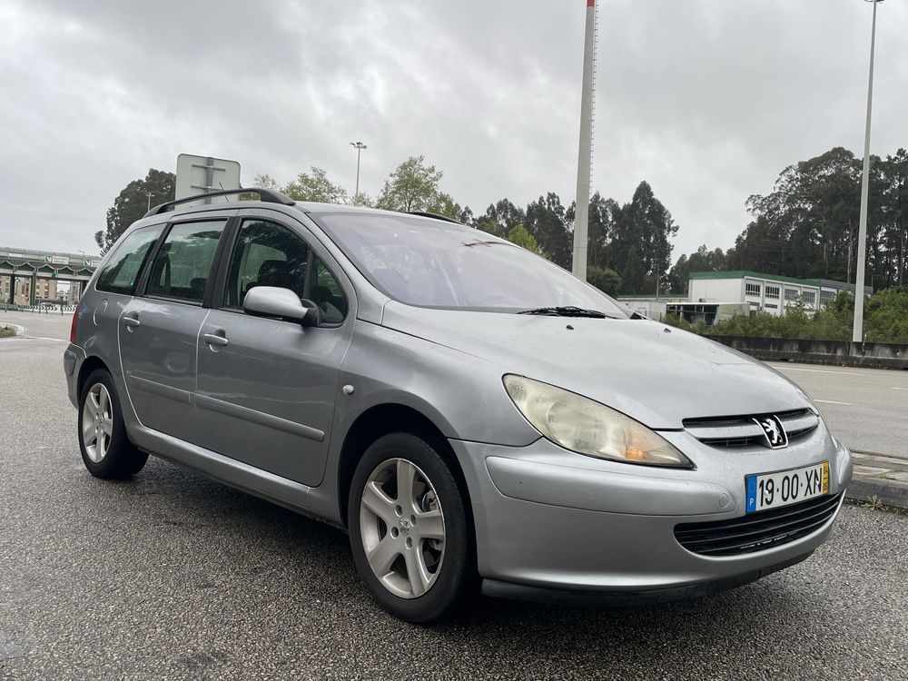 Peugeot 307 1.6Hdi 110cv