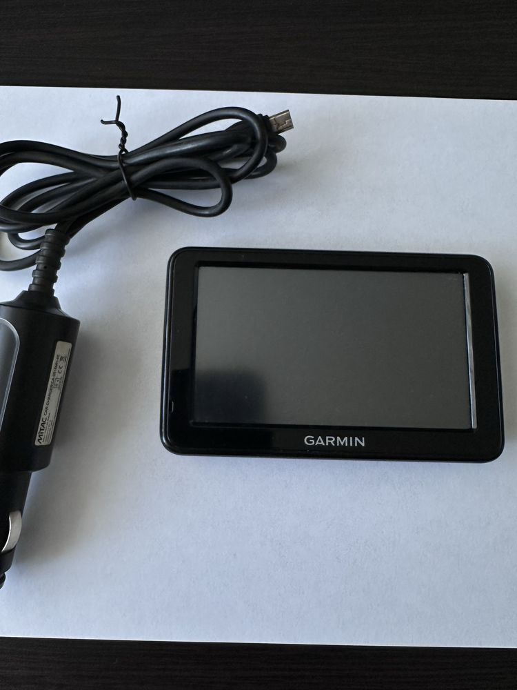 Nawigacja gps  Garmin