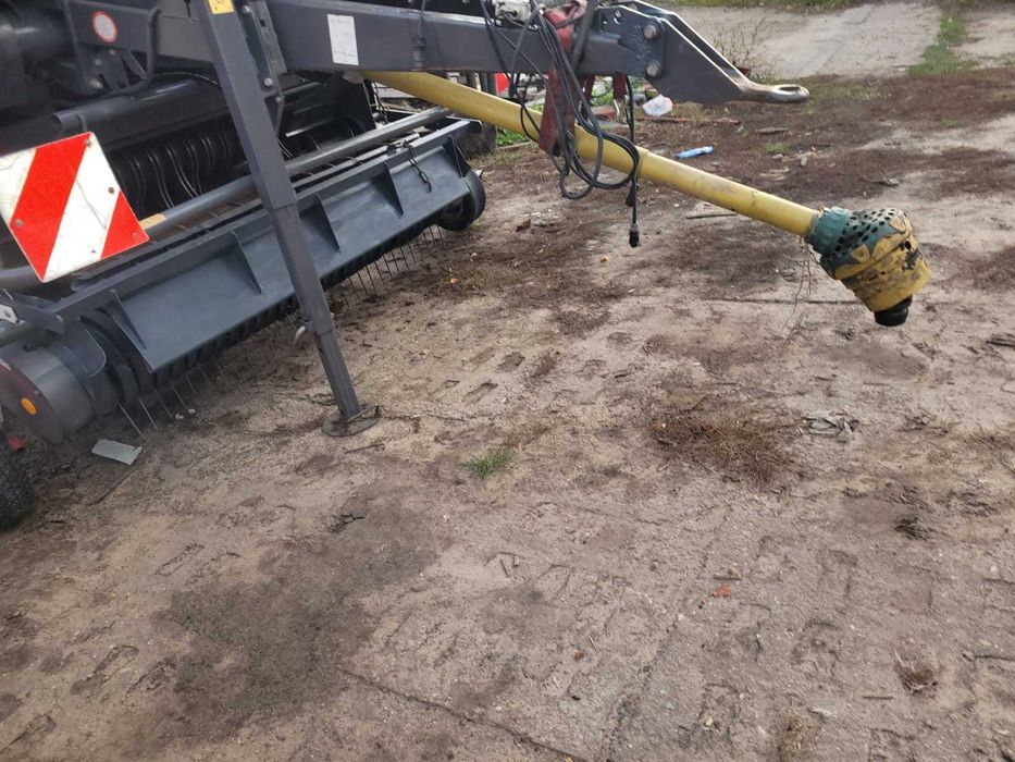 Prasa Lely RP245 (Welger)