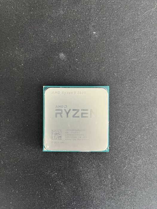 AMD Ryzen 5 2600 PROCESOR AM4