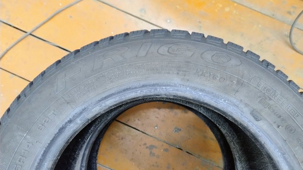 Debica Frigo 2 175/65 R14 82T Шини (гума, покришки)