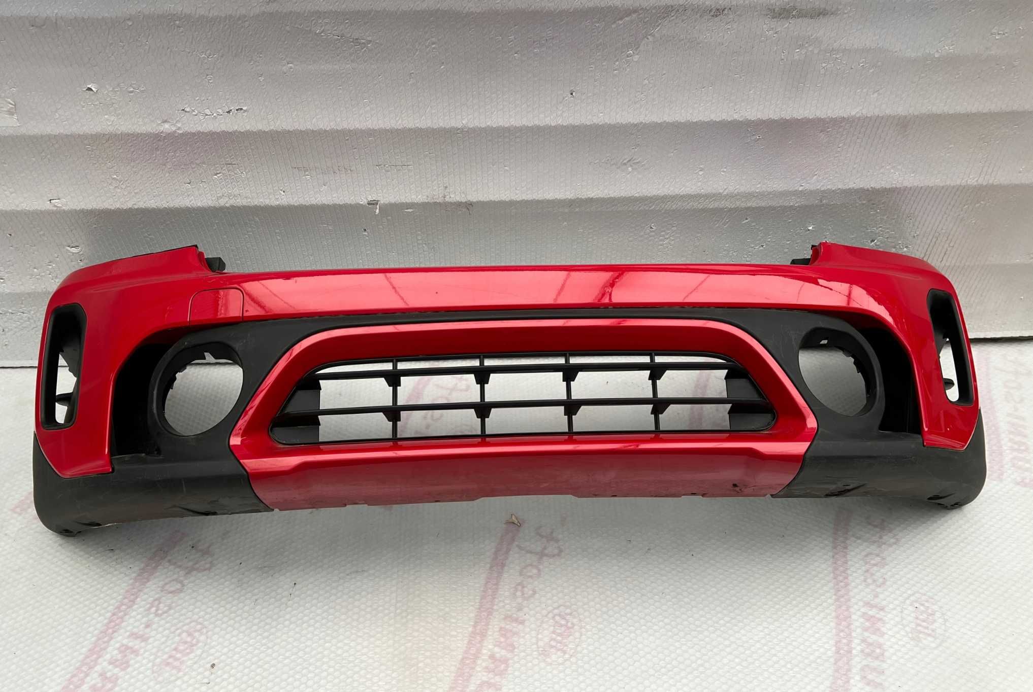 Передній задній бампер MINI Countryman F60 JCW S 2 LCI Рестайлінг