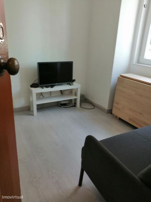 Apartamento com 1 quartos - localizado em Arroios Lisbon