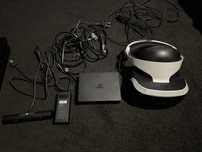 Ps VR do ps 4 + adapter do PS 5
