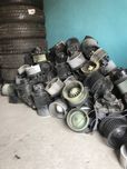 Моторчик печки вентилятор пічки