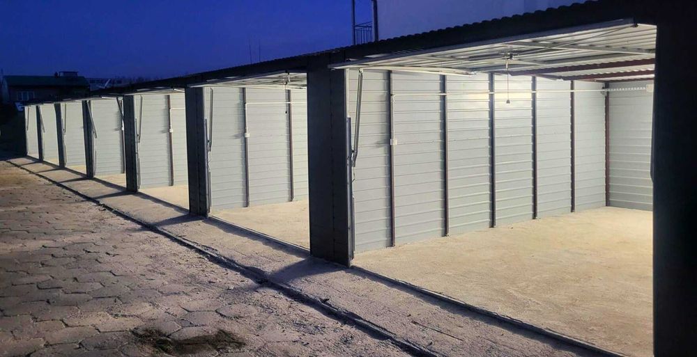 Wynajmę garaż 3,5x5 m