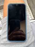 iPhone 12 64 go niebieski