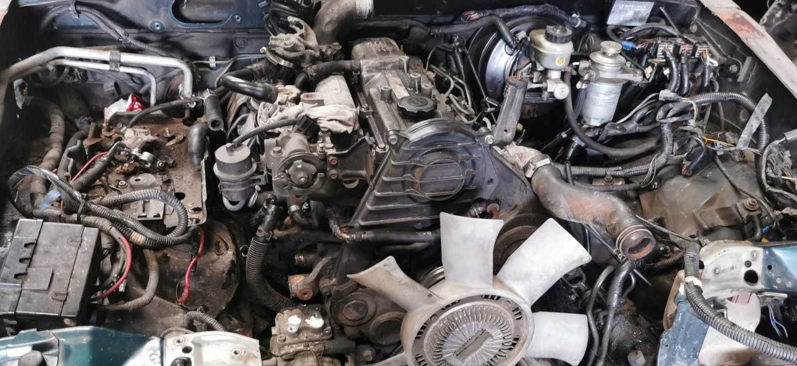 Kia Sprague. 2.0 Disel Ano 2000