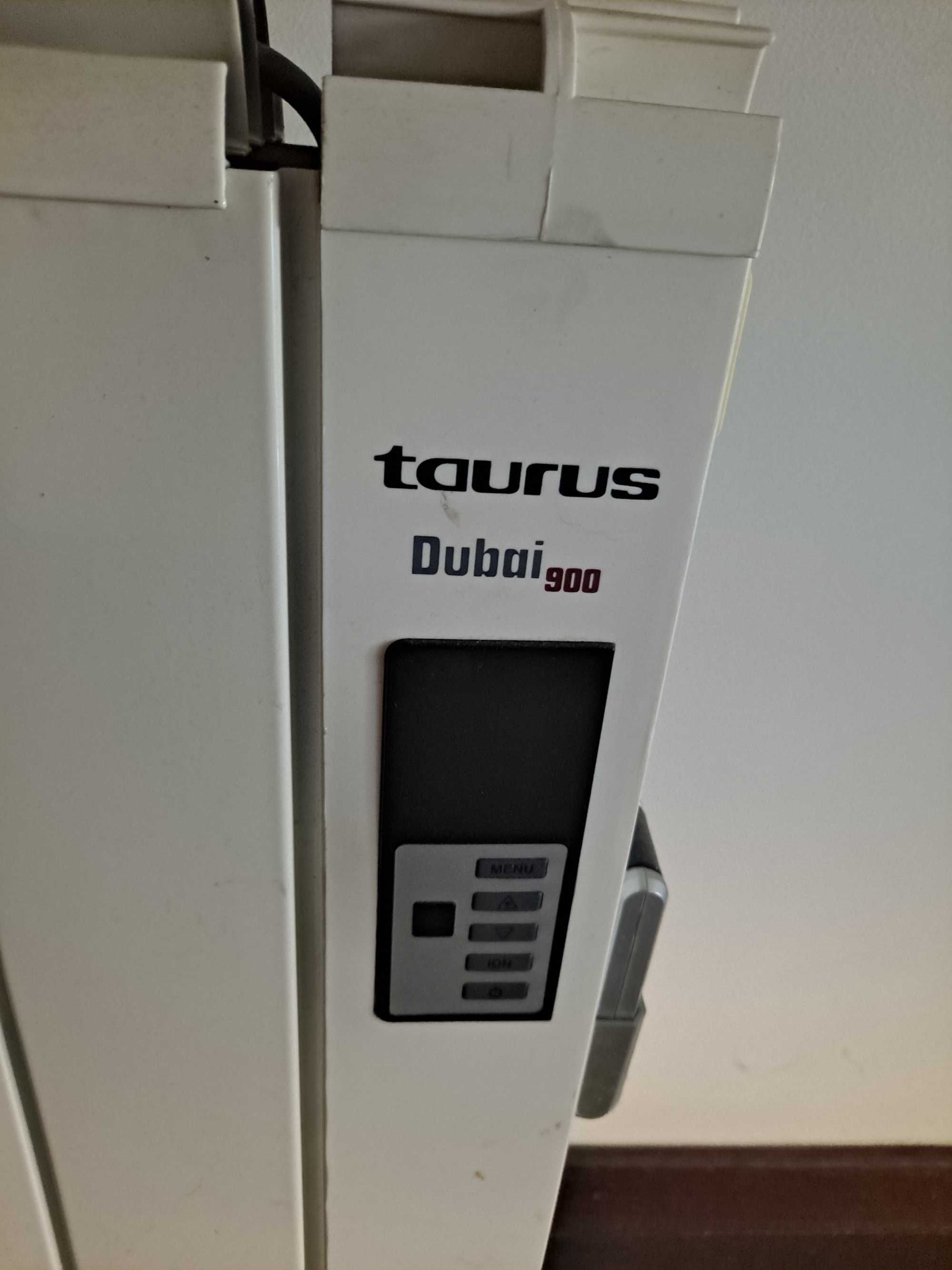 Aquecedor inércia Taurus - Dubai 900w