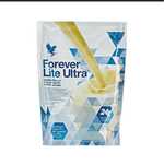 Forever Living Ultra koktajl białkowy WANILIA 375 G x2 Opakowania