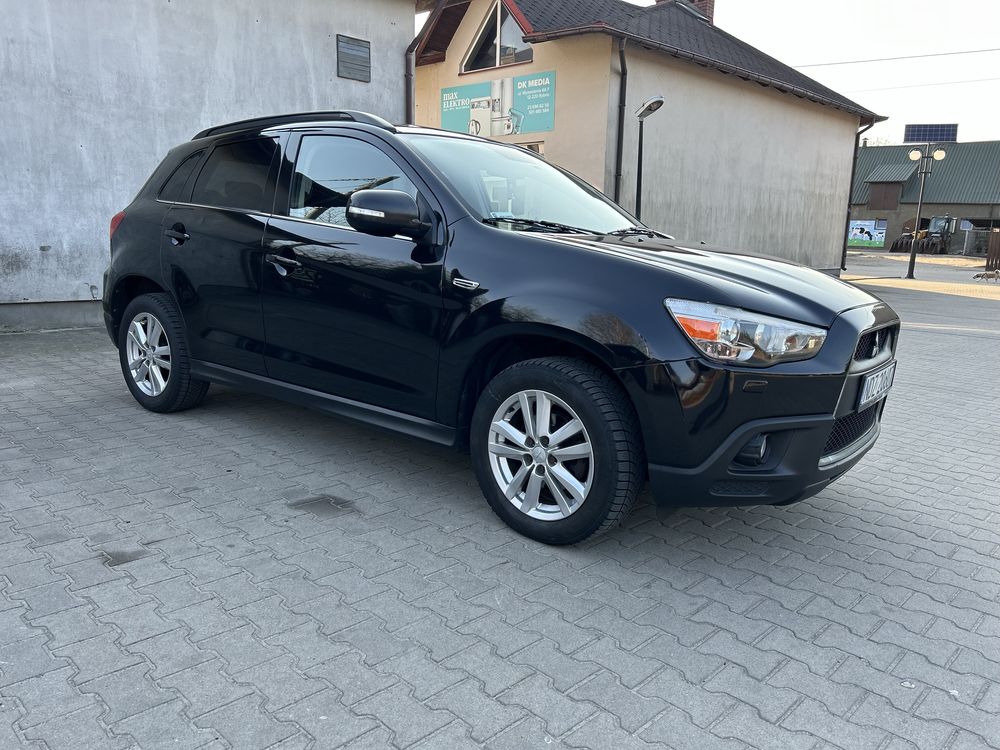 Mitsubishi ASX 1.8 DID