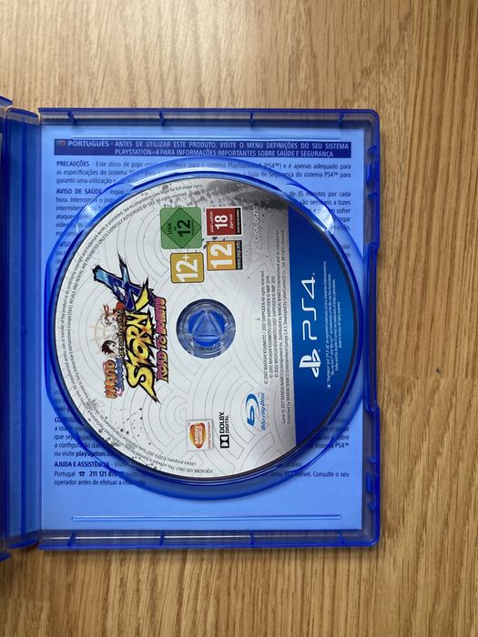 Naruto Shippuden: Ultimate Ninja Storm 4 Road to Boruto PlayStation4