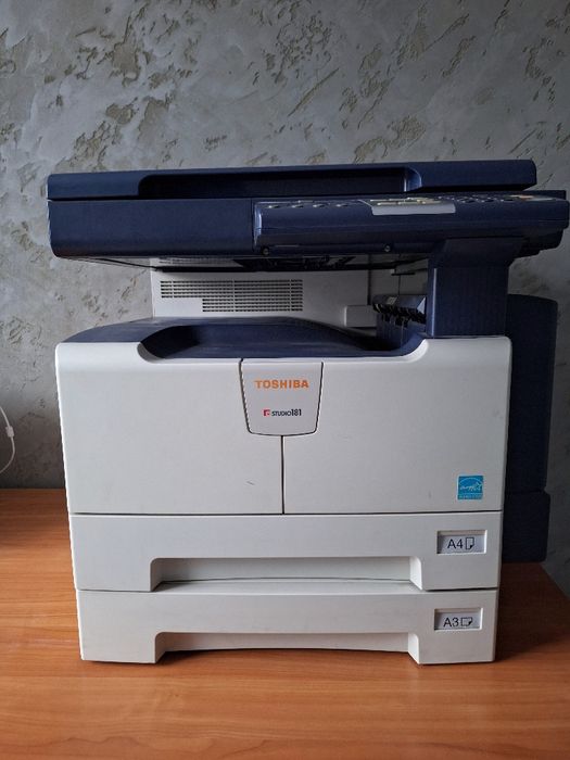БФП лазерний A3 Toshiba e-STUDIO 181БФП лазерний A3 Toshiba e-STUDIO 1