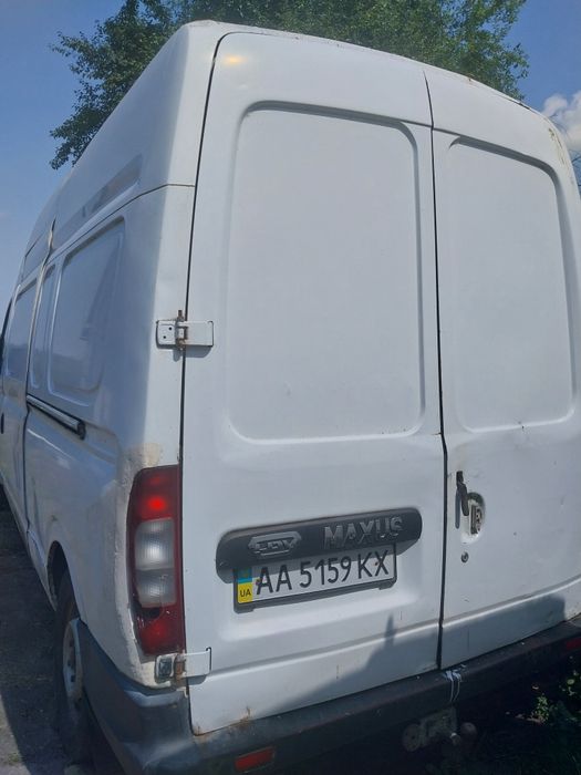 Лдв максус 2005 р 800 є