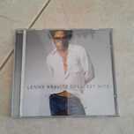 LENNY KRAVITZ GREATEST HITS com bilhete de espectáculo