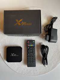 Smart TV BOX x96 mini 2/16