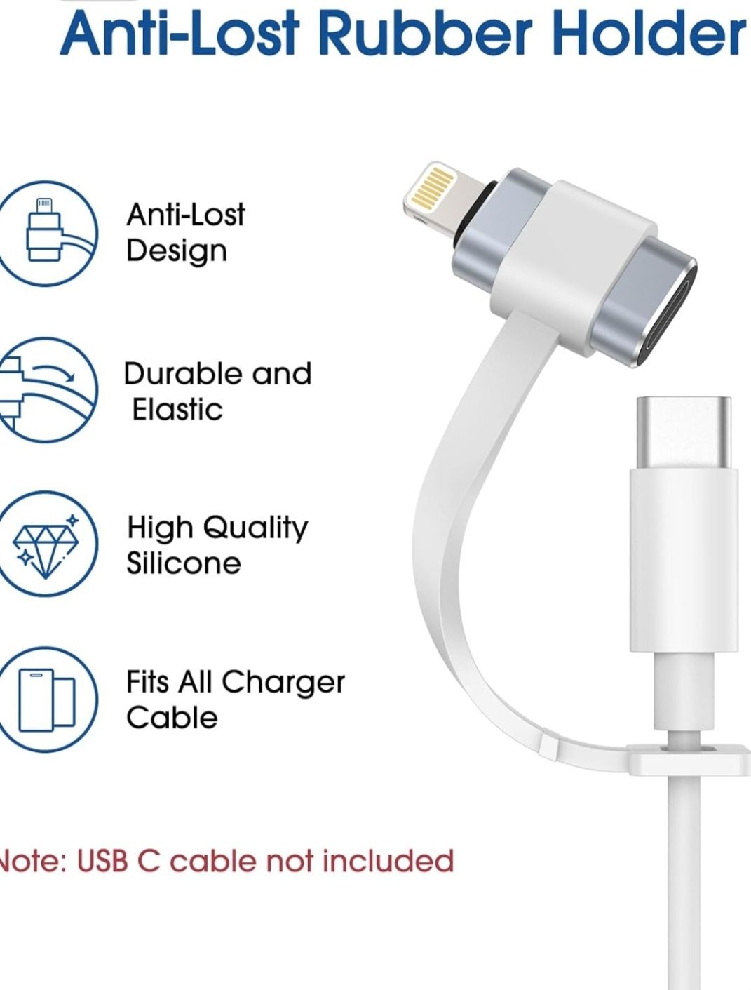 TechMatte Adapter USB C