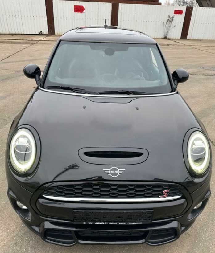 Бампер MINI Cooper S F56 разборка мини купер шрот запчасти Ф 56