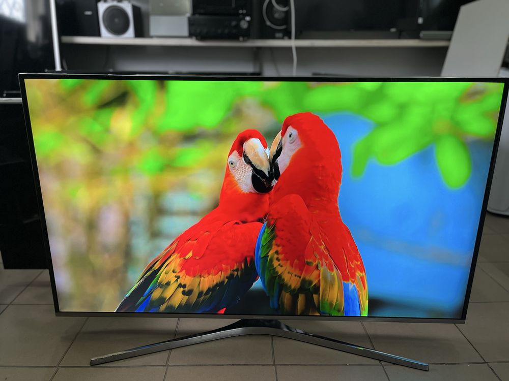 Телевізор Samsung UE55KU6475U Smart TV