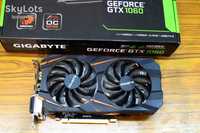 Відеокарта Gigabyte GeForce GTX 1060 3GB