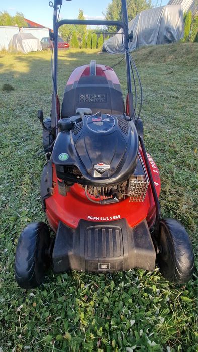 Kosiarka Einhell RG-PM 51/1, Briggs Stratton 190ccm