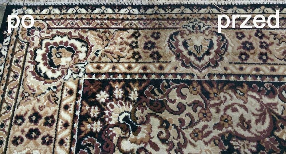 Mobilne pranie tapicerki • meblowej i samochodowej