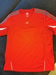 Bluzka męska Adidas piłkarska r M