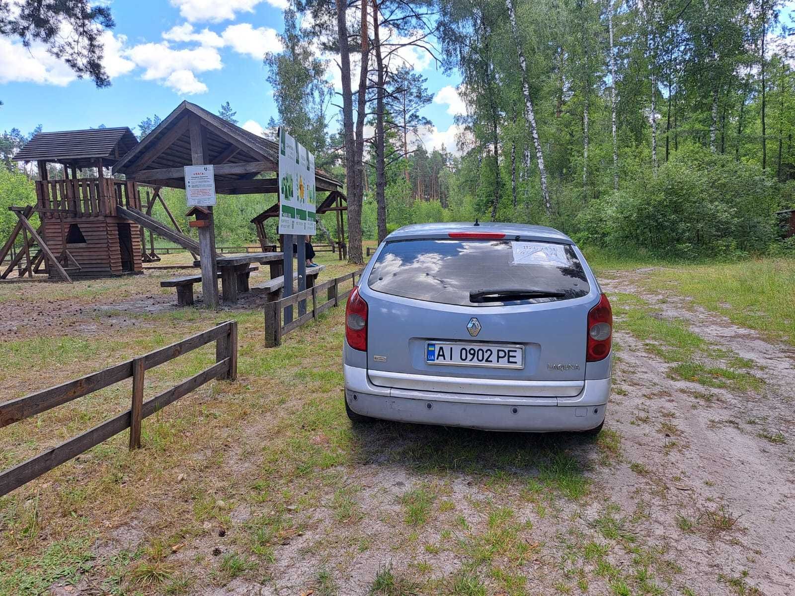 Renault Laguna 2 2001 рік ,1,9 DCI