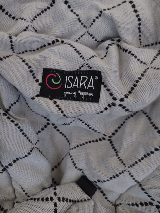 Isara the one growing