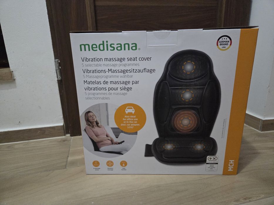 Medisana masażer