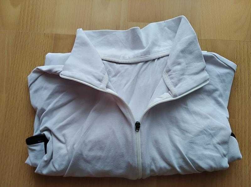 ALLSPORT Bluza elastyczna rozciągliwa sportowa, rozmiar 50 L / XL