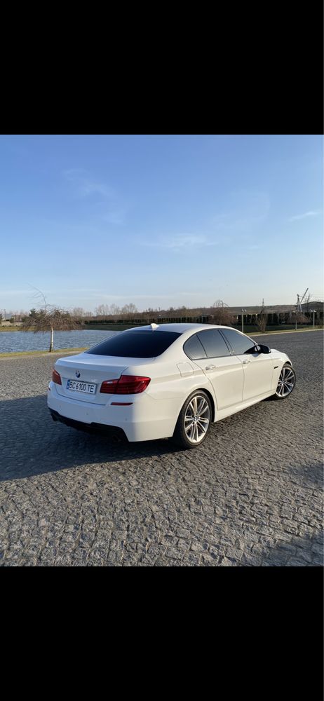 BMW 535i F10. БМВ Ф10