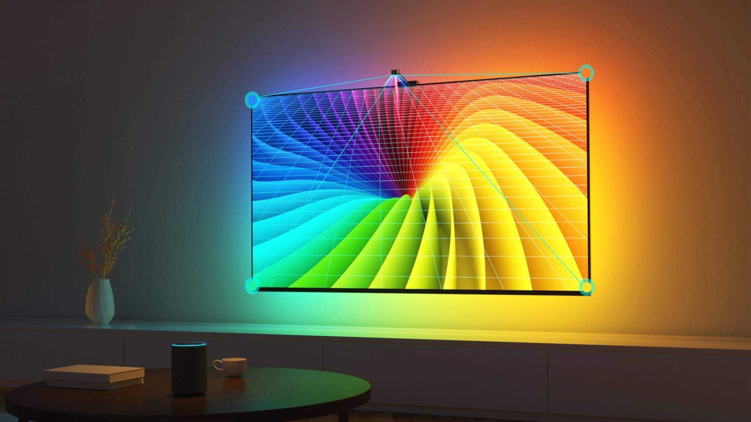 Ambilight підсвічування Govee Dreamview Immersion для телевізора 55-65