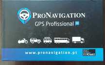GPS profissional novo ProNavigation