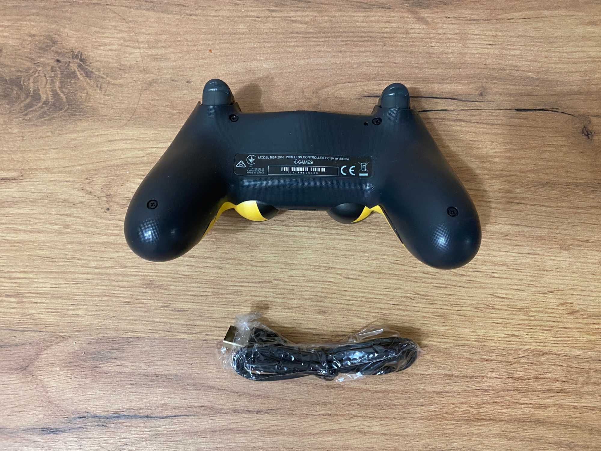 Беспроводной джойстик для PS4, Bluetooth геймпад для приставки PS4