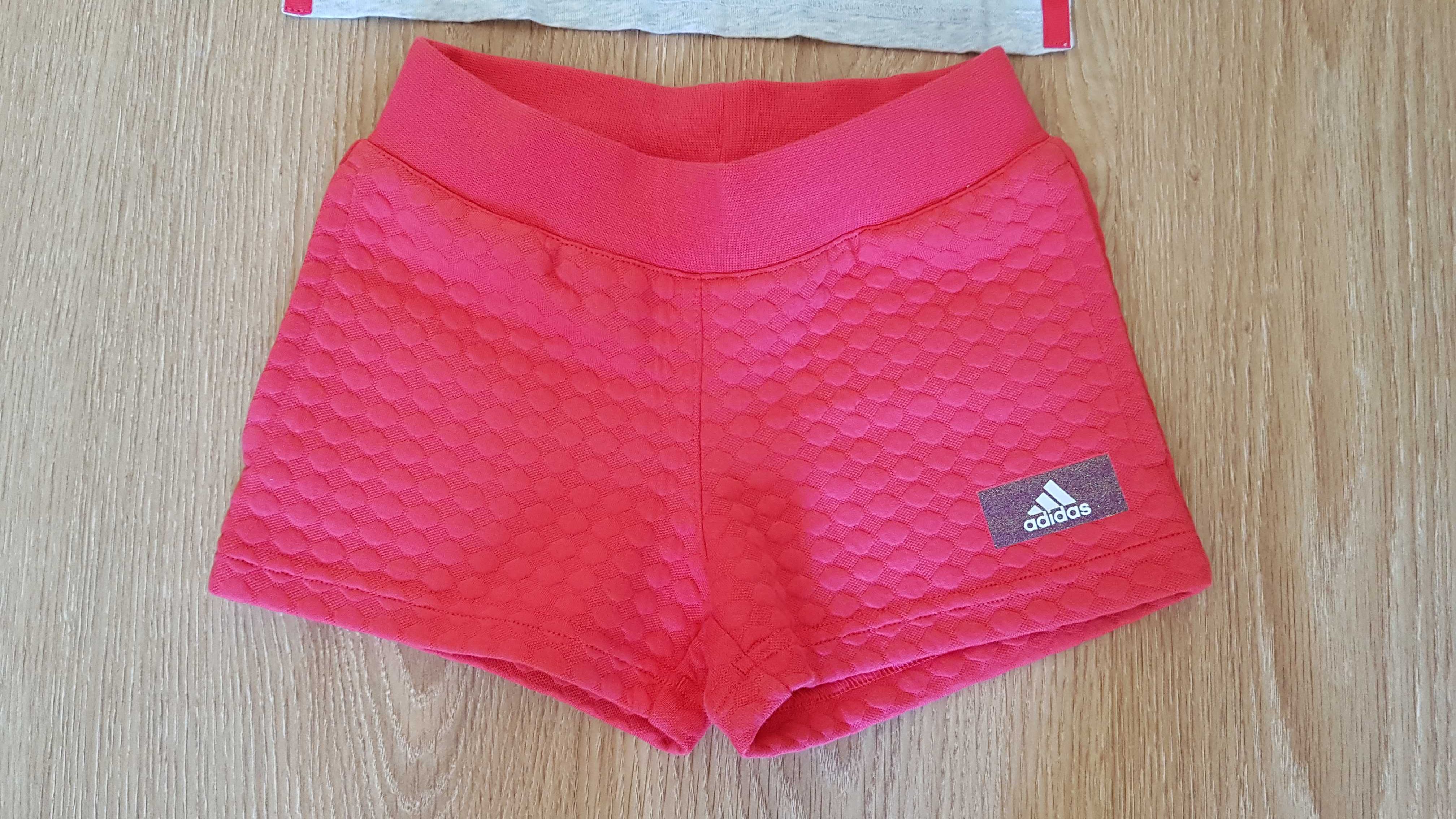 Komplet Adidas  nowy rozm. 110