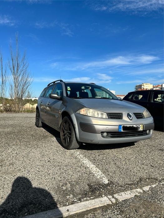RENAULT MEGANE II Motor 1.5 dCi