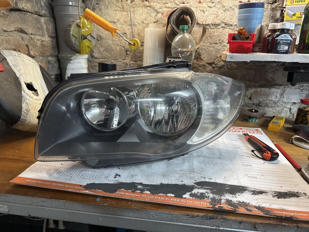 Lapma bmw e87/81
