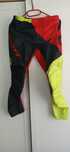 Spodnie motocyklowe cross enduro dziecięce Scott, r.28