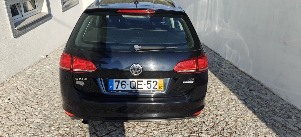 Vw Golf Variant 1.6tdi 110cv