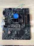 MSI H510M - PRO    zestaw