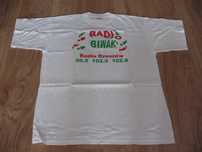 Koszulka T-SHIRT gruba bawełna XXL