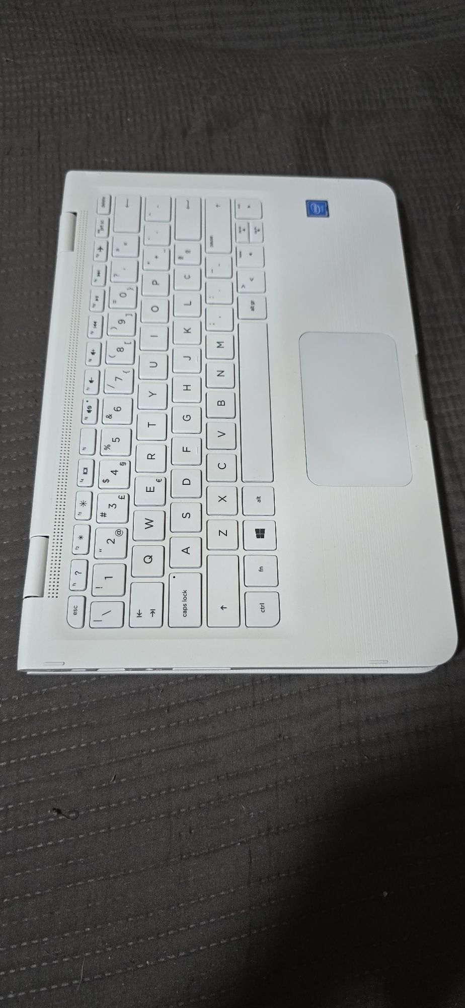 PC HP Branco, com função Tablet