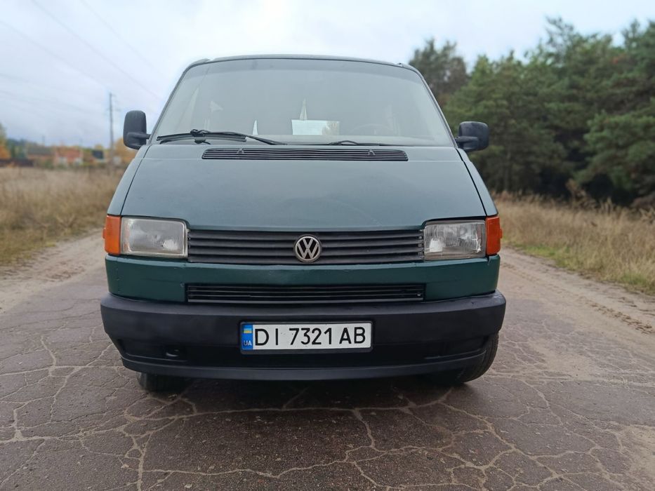 Продам 1.9 TDI Transporter T4