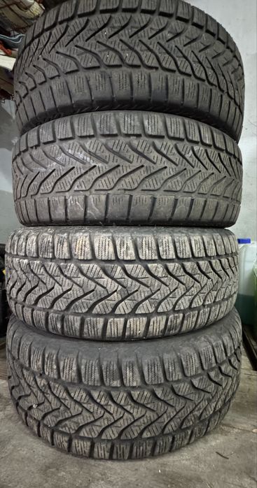 Зимні шини Lassa Competus 215/60/17