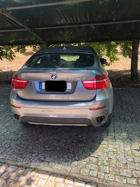 Carro de SONHO - BMW  X6XDRIVE 35D